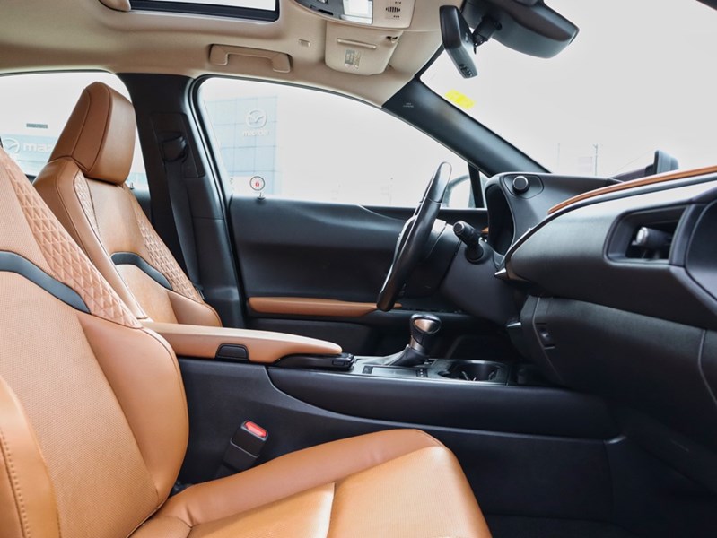 2020 Lexus Ux 250H Ux 250H CVT