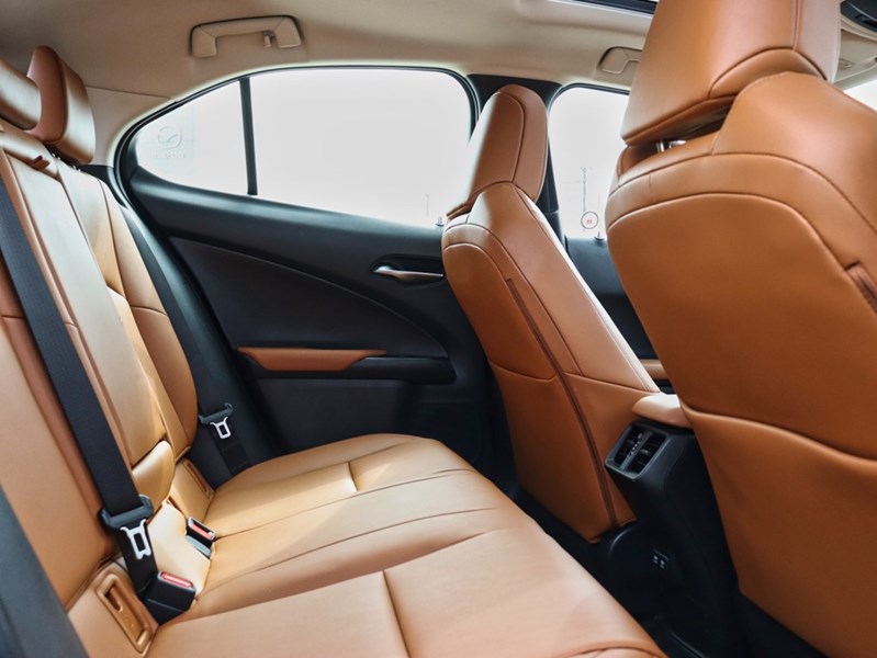 2020 Lexus Ux 250H Ux 250H CVT