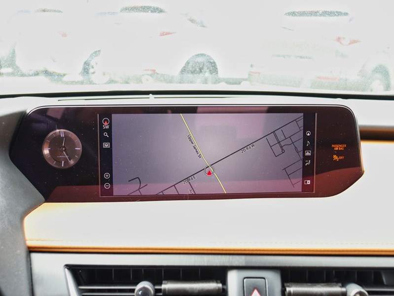 2020 Lexus Ux 250H Ux 250H CVT