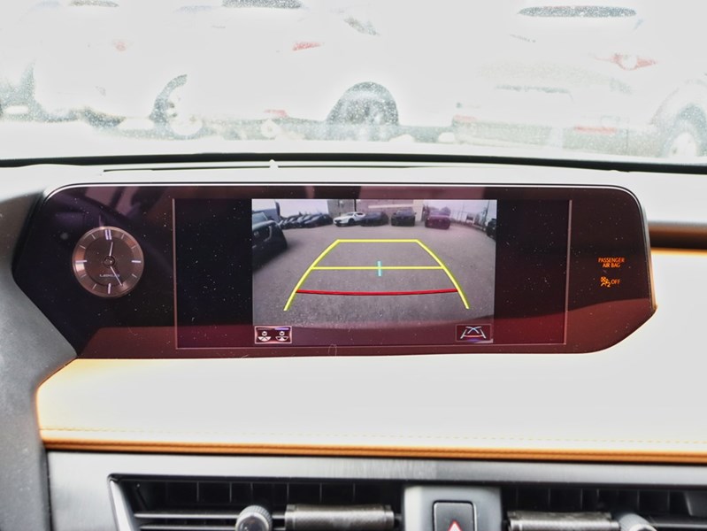 2020 Lexus Ux 250H Ux 250H CVT