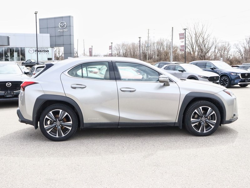 2020 Lexus Ux 250H Ux 250H CVT