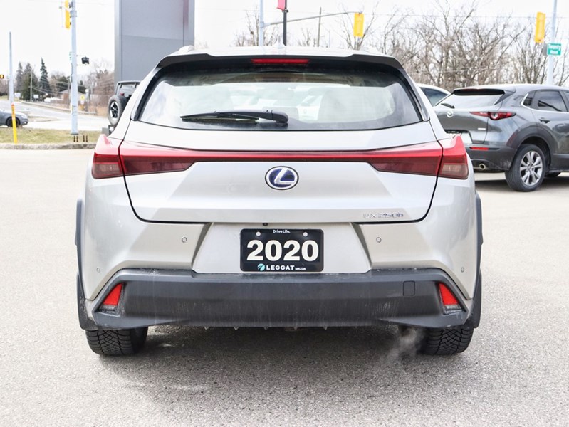 2020 Lexus Ux 250H Ux 250H CVT