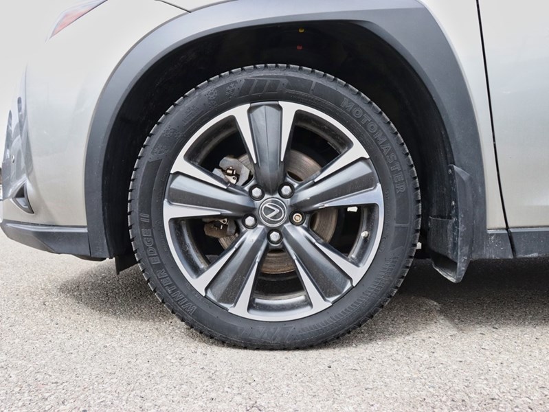 2020 Lexus Ux 250H Ux 250H CVT