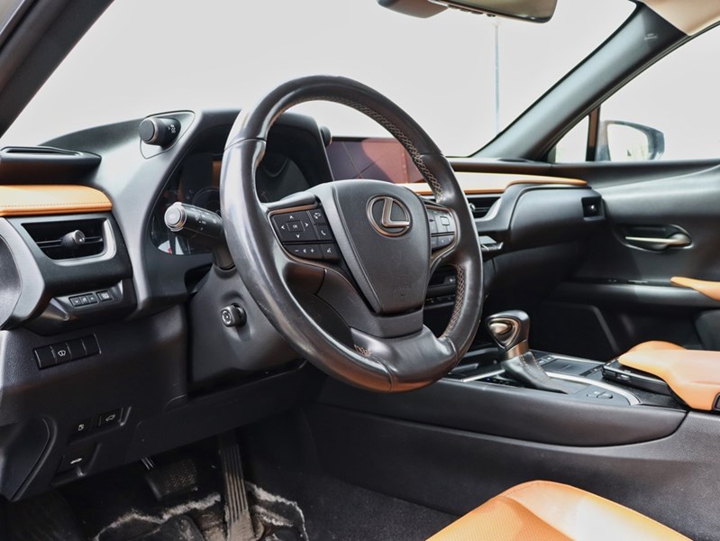 2020 Lexus Ux 250H Ux 250H CVT