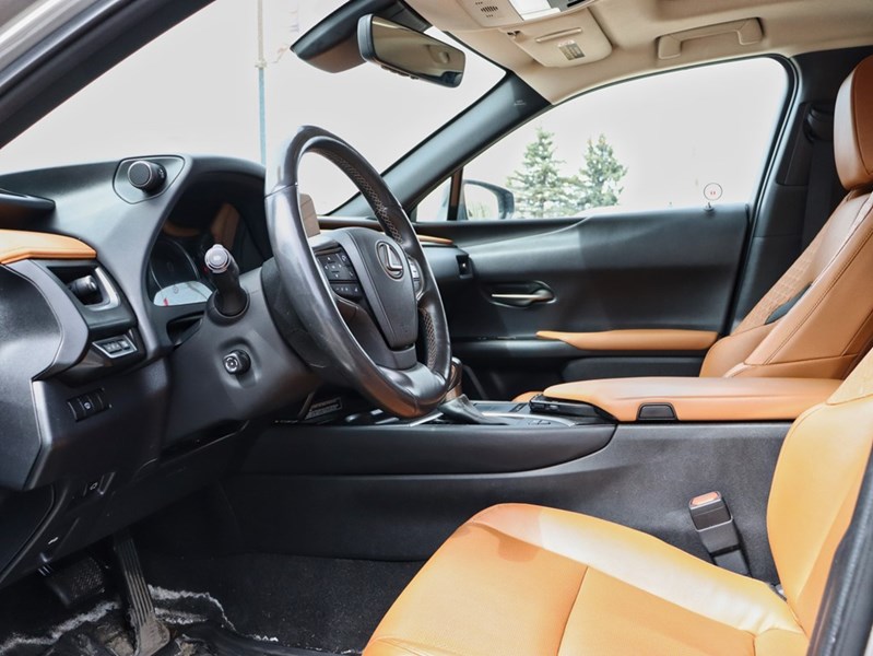 2020 Lexus Ux 250H Ux 250H CVT