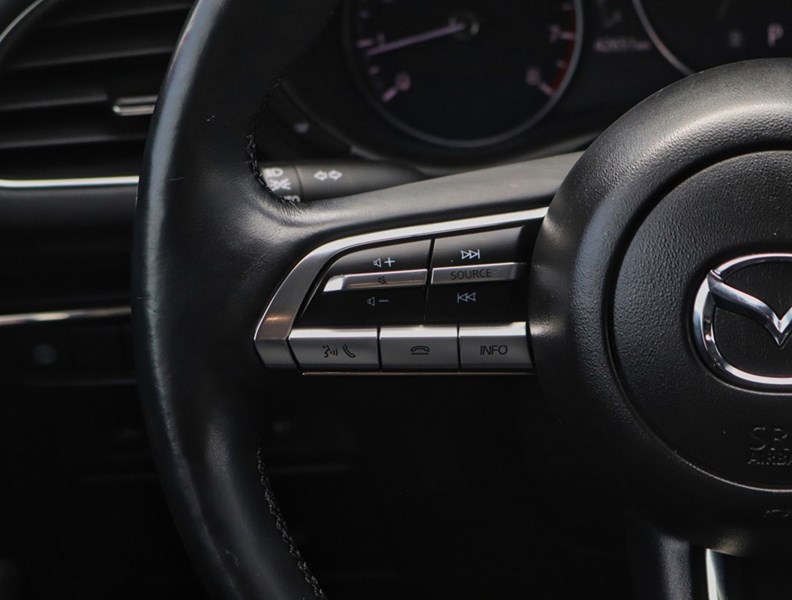 2020 Mazda Mazda3 Gs Manual FWD