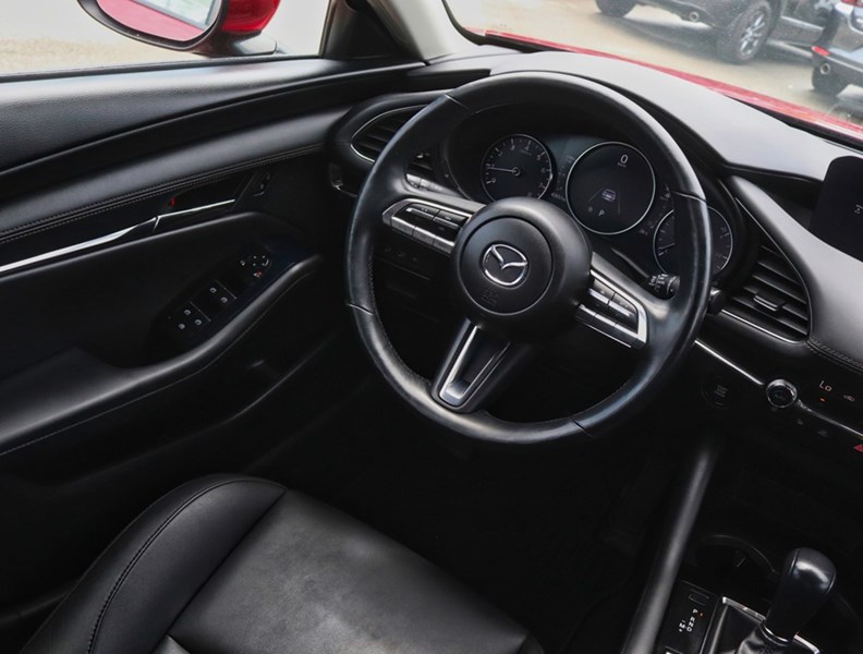 2020 Mazda Mazda3 Gs Manual FWD