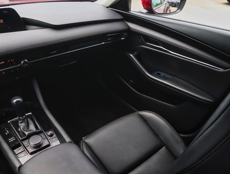 2020 Mazda Mazda3 Gs Manual FWD