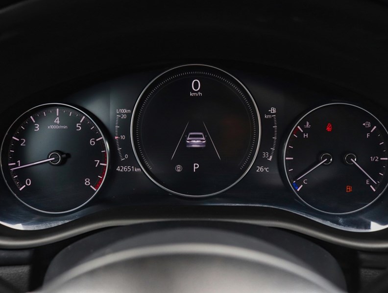 2020 Mazda Mazda3 Gs Manual FWD