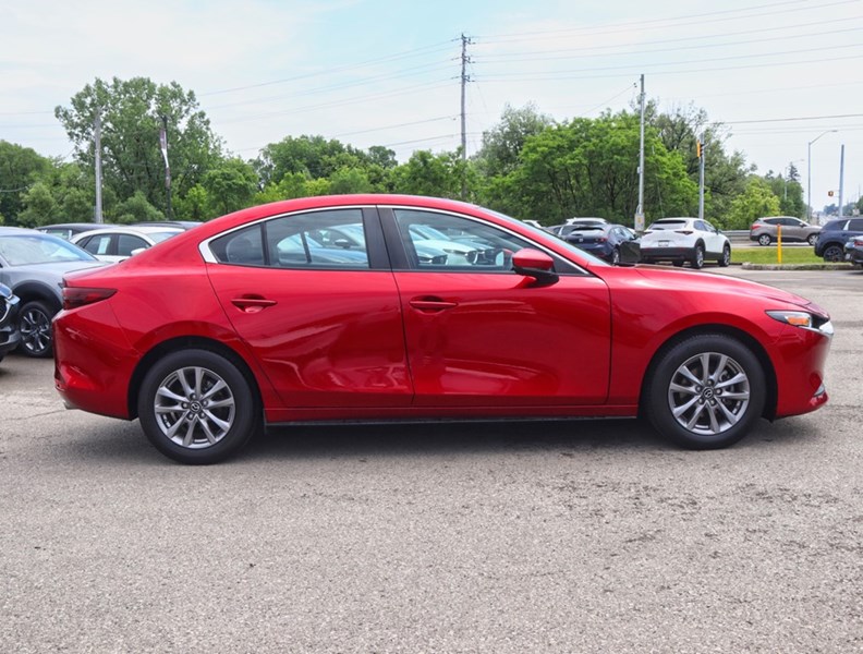 2020 Mazda Mazda3 Gs Manual FWD