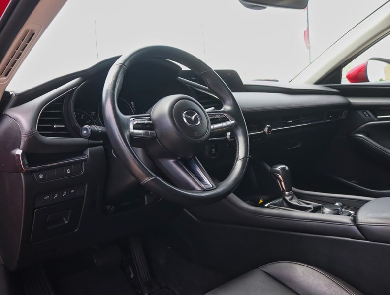 2020 Mazda Mazda3 Gs Manual FWD