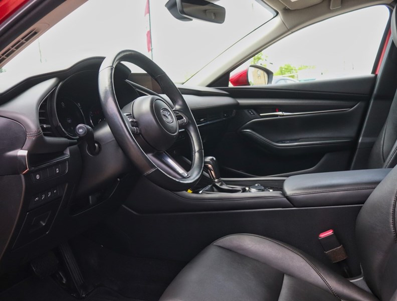 2020 Mazda Mazda3 Gs Manual FWD