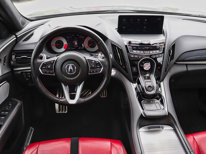 2021 Acura RDX A-Spec AWD