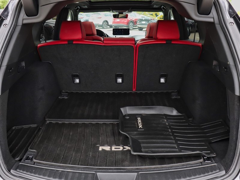 2021 Acura RDX A-Spec AWD