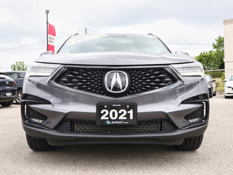 2021 Acura RDX A-Spec AWD