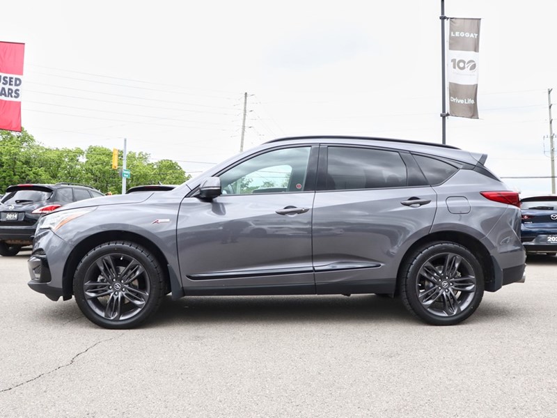 2021 Acura RDX A-Spec AWD