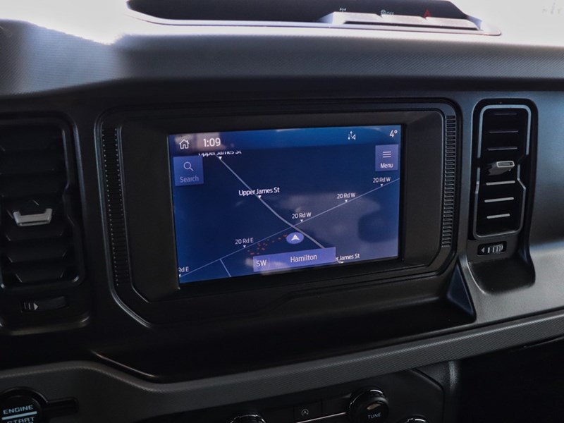 2021 Ford Bronco Big Bend 4 Door 4x4