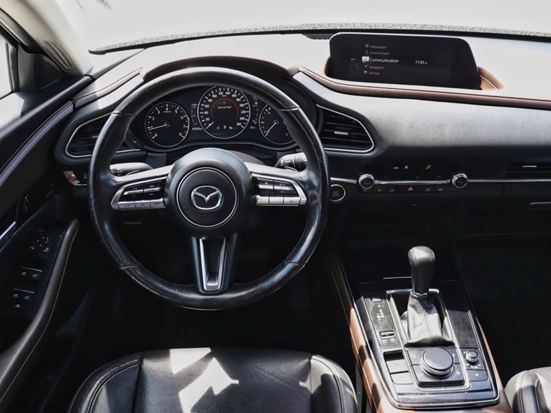 2021 Mazda CX-30 GT AWD