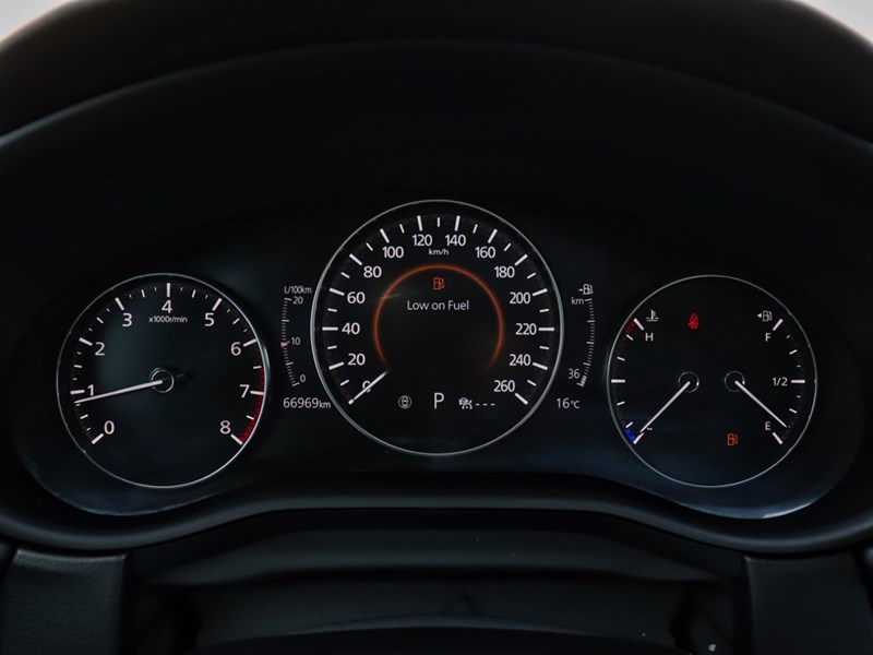 2021 Mazda CX-30 GT AWD
