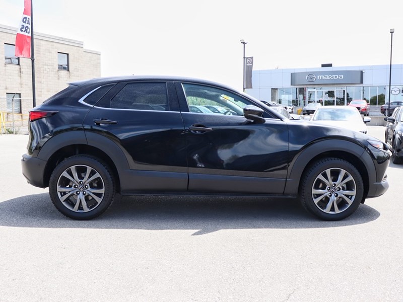 2021 Mazda CX-30 GT AWD