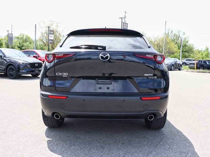2021 Mazda CX-30 GT AWD