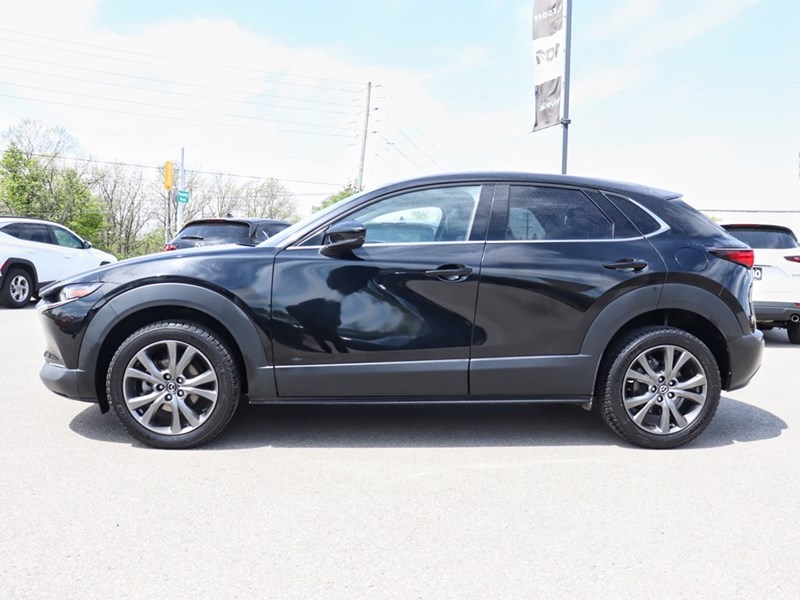 2021 Mazda CX-30 GT AWD