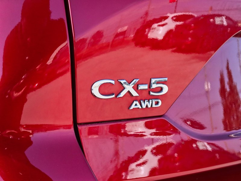 2021 Mazda Cx-5 Gs AWD