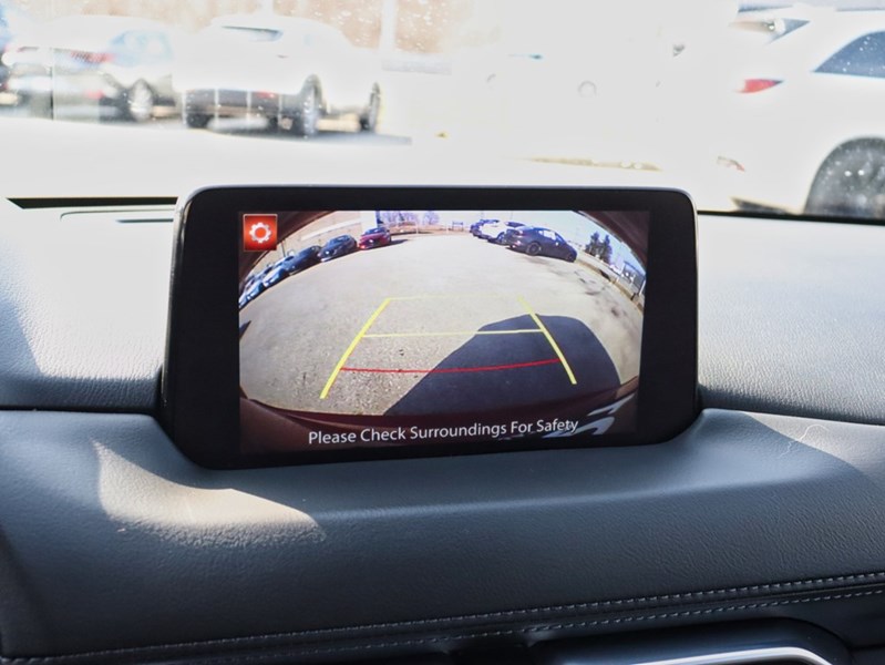 2021 Mazda Cx-5 Gs AWD