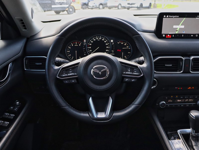 2021 Mazda Cx-5 GT W/Turbo AWD