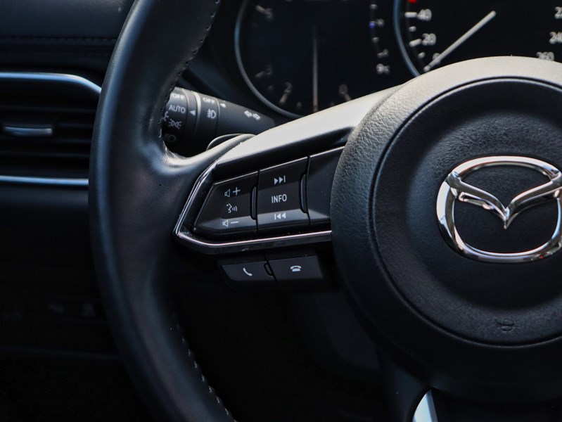 2021 Mazda Cx-5 GT W/Turbo AWD