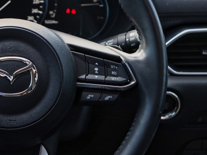 2021 Mazda Cx-5 GT W/Turbo AWD