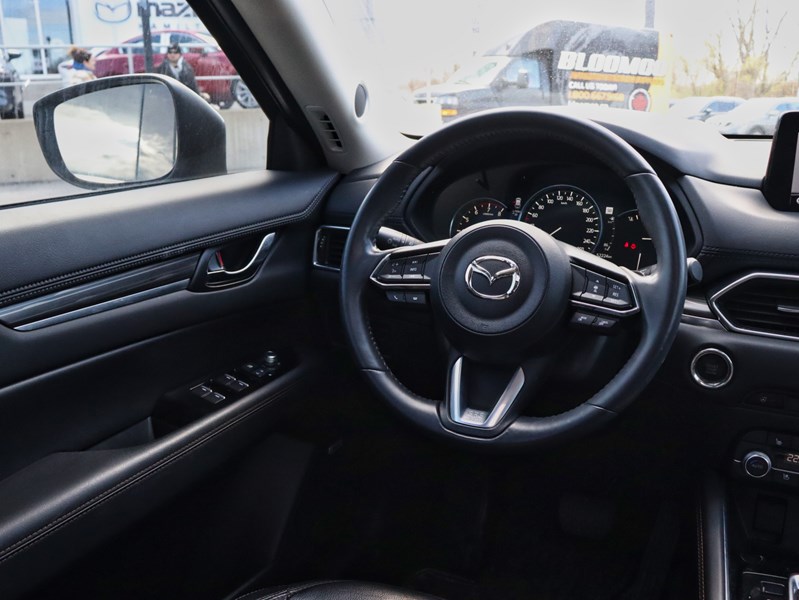 2021 Mazda Cx-5 GT W/Turbo AWD
