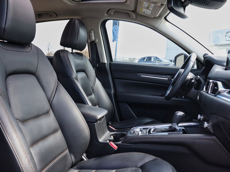 2021 Mazda Cx-5 GT W/Turbo AWD