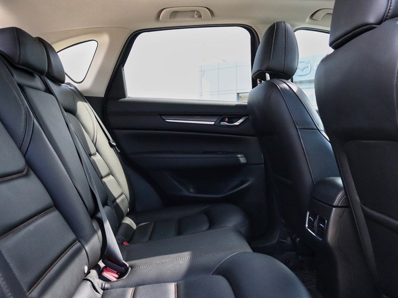 2021 Mazda Cx-5 GT W/Turbo AWD