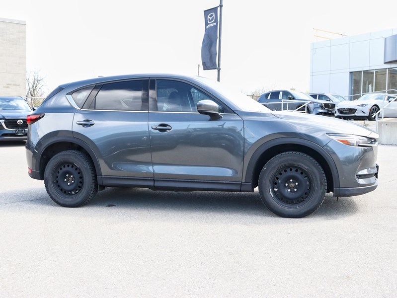 2021 Mazda Cx-5 GT W/Turbo AWD