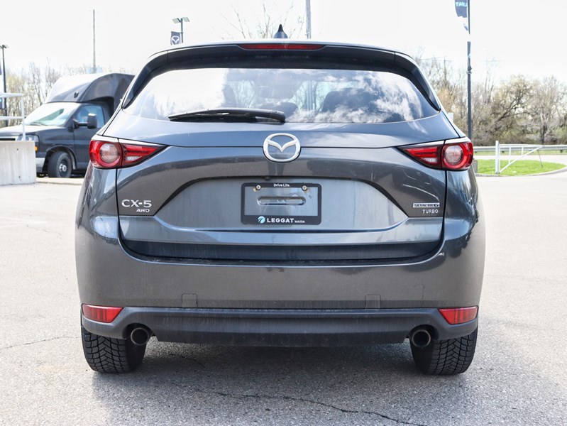 2021 Mazda Cx-5 GT W/Turbo AWD