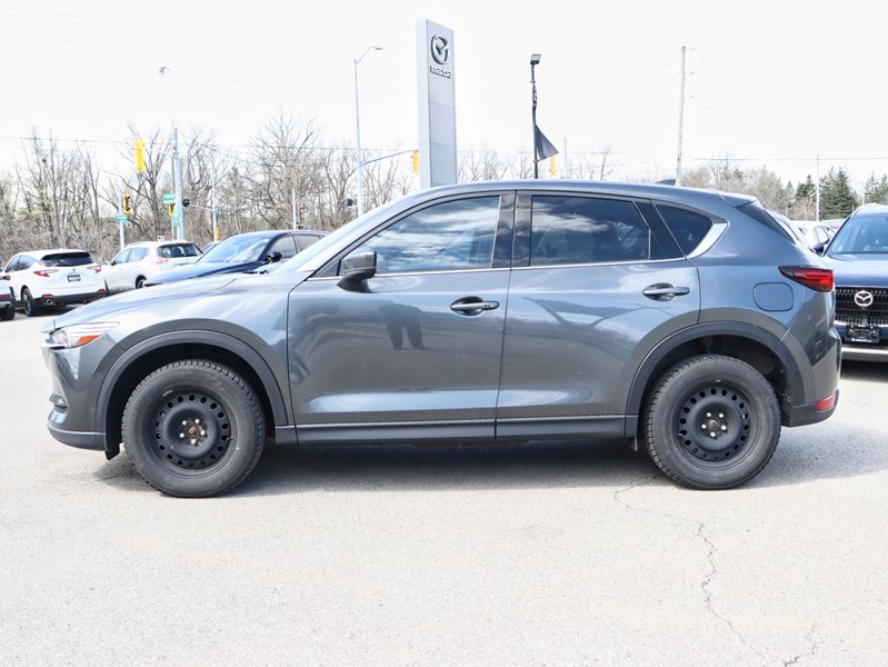 2021 Mazda Cx-5 GT W/Turbo AWD