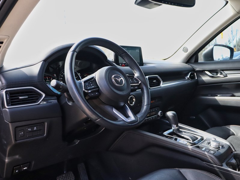 2021 Mazda Cx-5 GT W/Turbo AWD