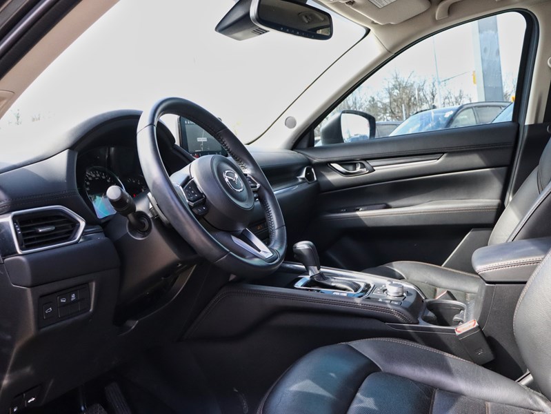 2021 Mazda Cx-5 GT W/Turbo AWD