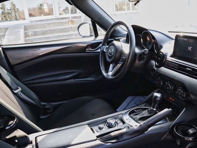 2021 Mazda Mx-5 Gs Auto