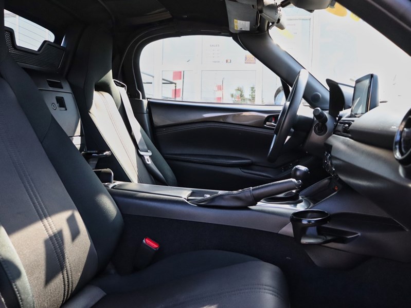 2021 Mazda Mx-5 Gs Auto