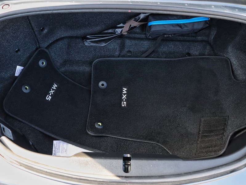 2021 Mazda Mx-5 Gs Auto