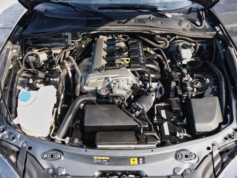 2021 Mazda Mx-5 Gs Auto