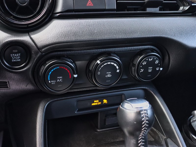 2021 Mazda Mx-5 Gs Auto