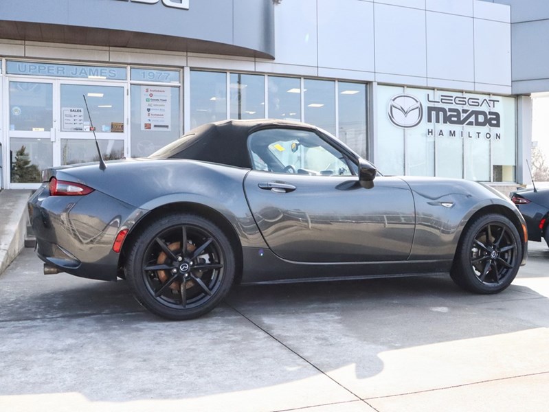 2021 Mazda Mx-5 Gs Auto