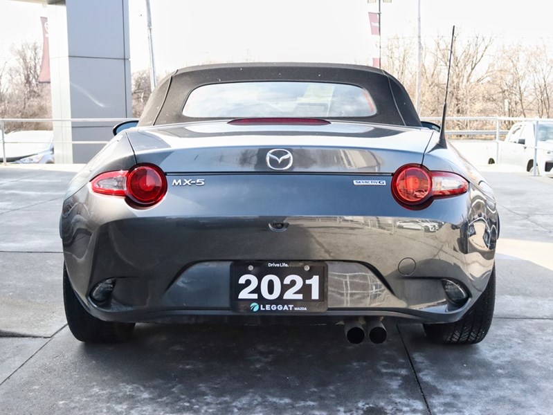 2021 Mazda Mx-5 Gs Auto