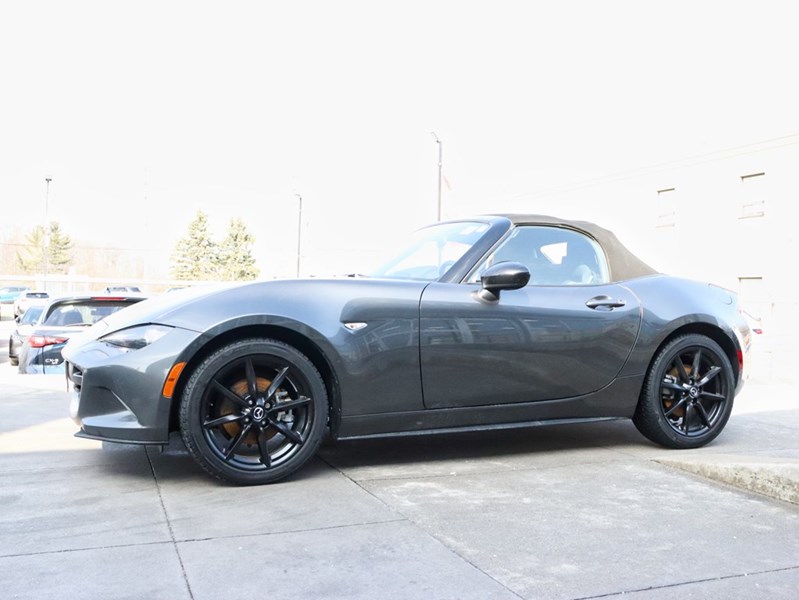 2021 Mazda Mx-5 Gs Auto