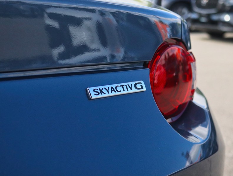 2021 Mazda Mx-5 Rf GT Auto