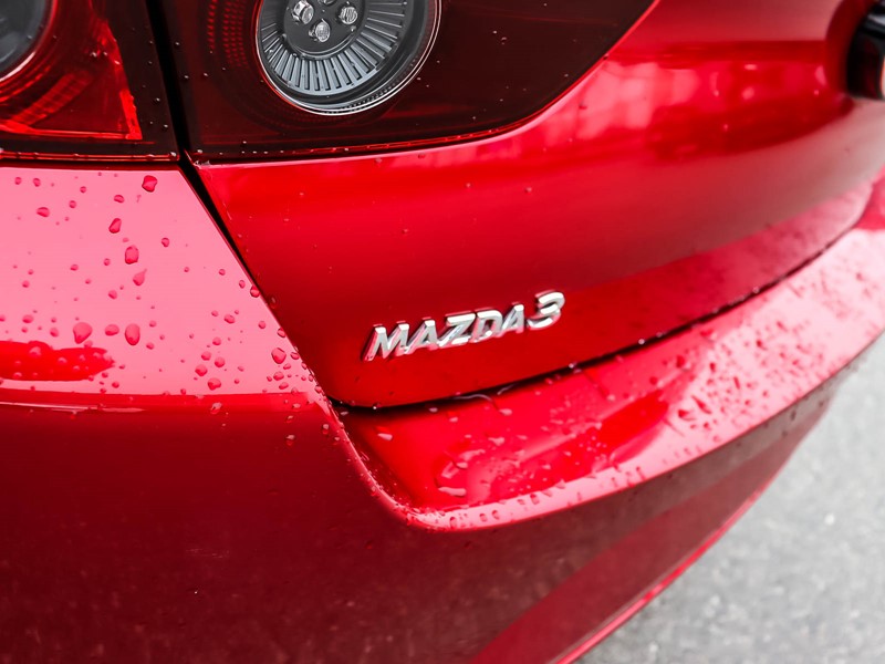 2021 Mazda Mazda3 GS Auto FWD