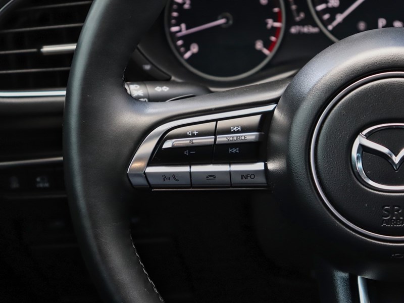 2021 Mazda Mazda3 GT Auto FWD